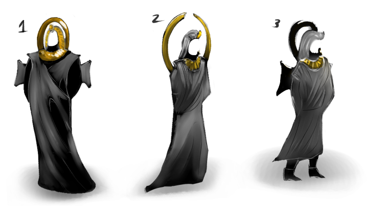 Pharaoh final iterations